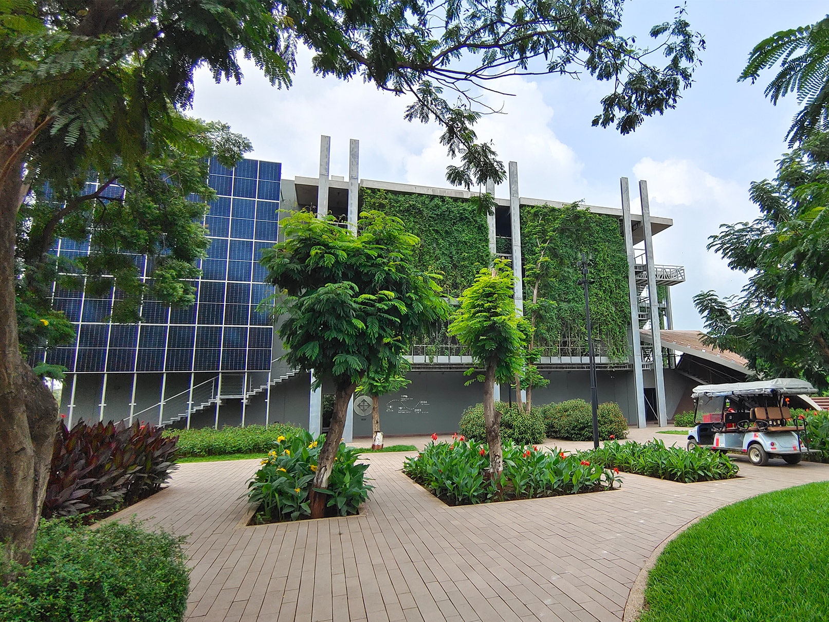 Green Recycling Complex