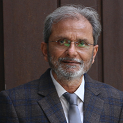 Mr. Anil Patel – Managing Director at Rubamin