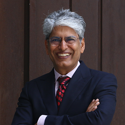 Mr. Atul Dalmia – Chairman & Managing Director at Rubamin