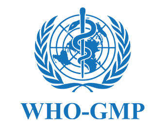 WHO GMP certification