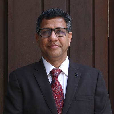 Mr. Milin Mehta – Non-Executive Director at Rubamin