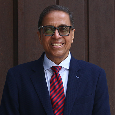 Mr. Ranjit Singh – Non-Executive Director at Rubamin
