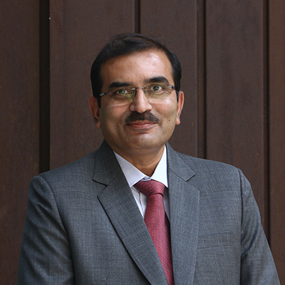 Mr. Sanjay Dudhoria – Chief Financial Officer at Rubamin