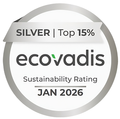 Evovadis Logo EcoVadis sustainability rating