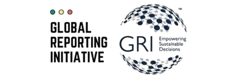 GRI Logo GRI sustainability reporting