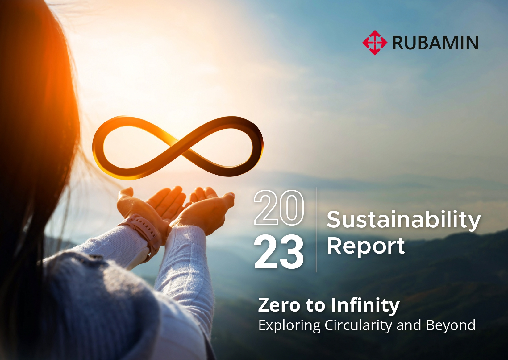 FY - 2023 Sustainability Report Rubamin