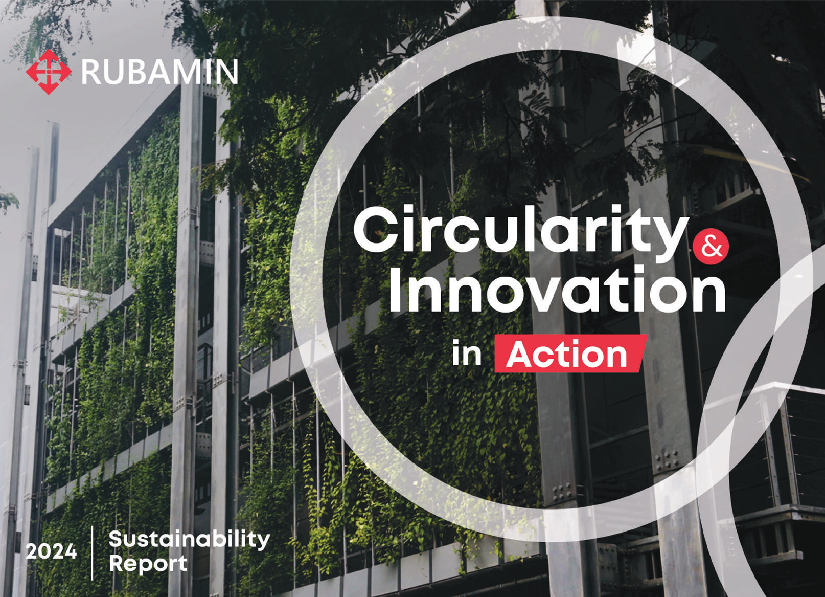 FY - 2024 Sustainability Report Rubamin