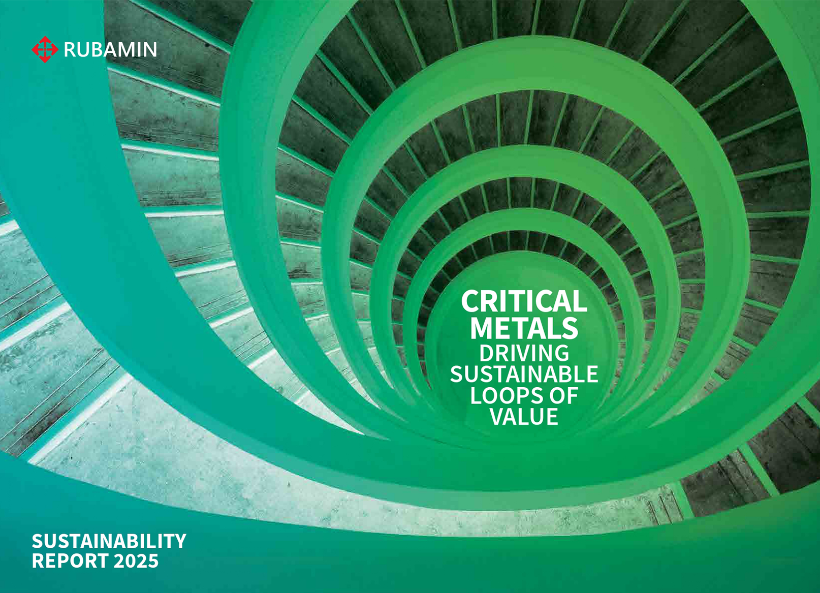 FY - 2025 Sustainability Report Rubamin