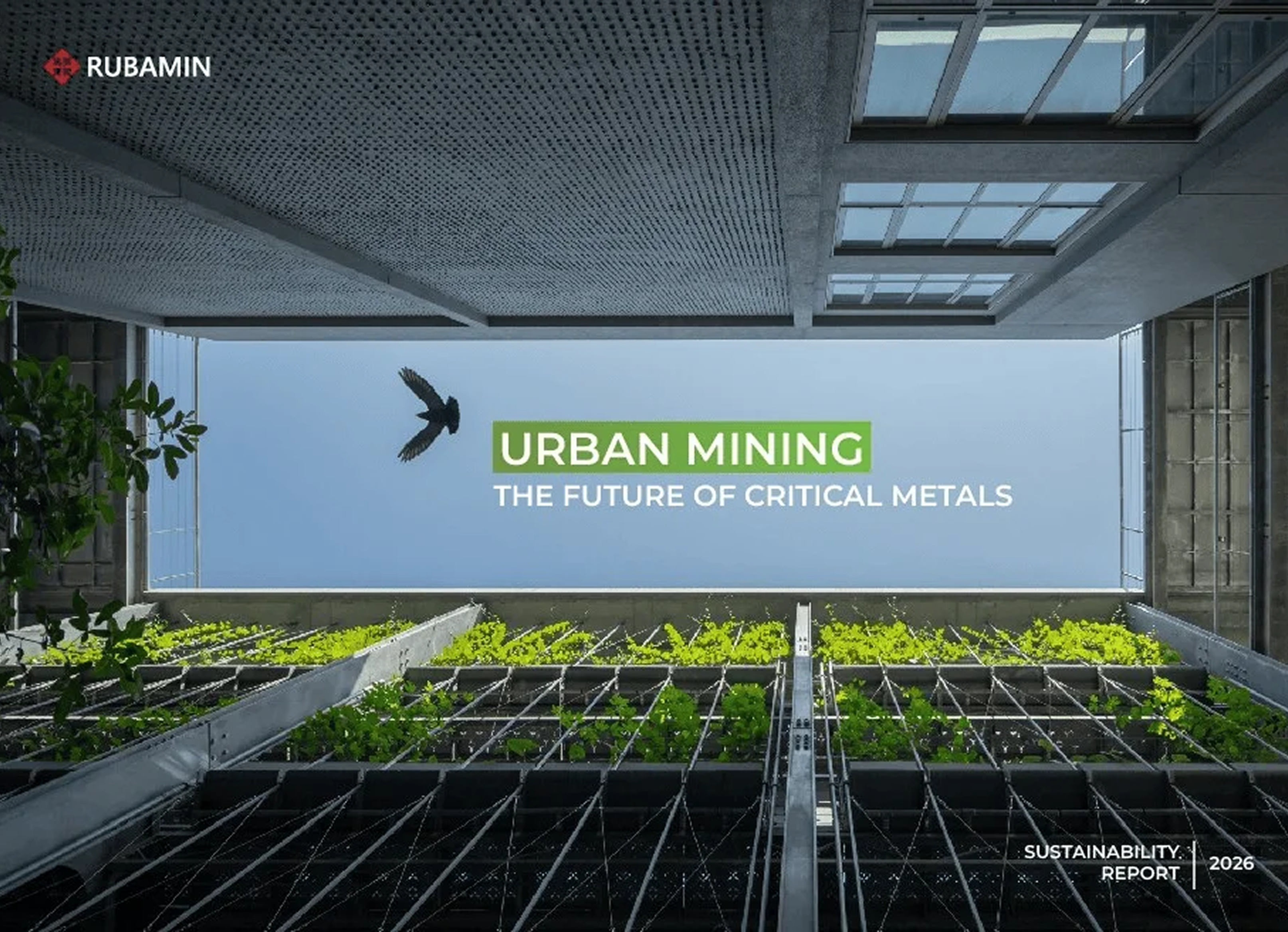 FY - 2026 Sustainability Report Rubamin