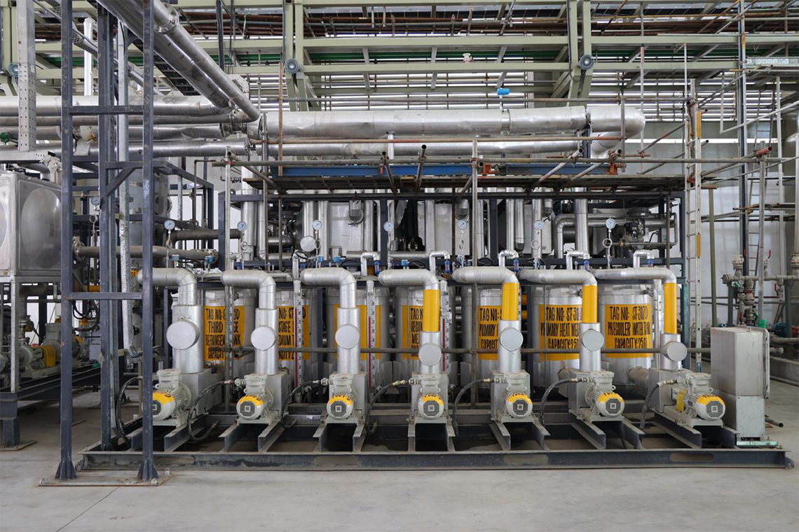 Zero waste battery recycling plant supporting clean energy transition in India