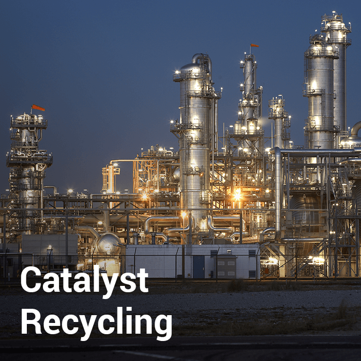 Catalyst Recycling