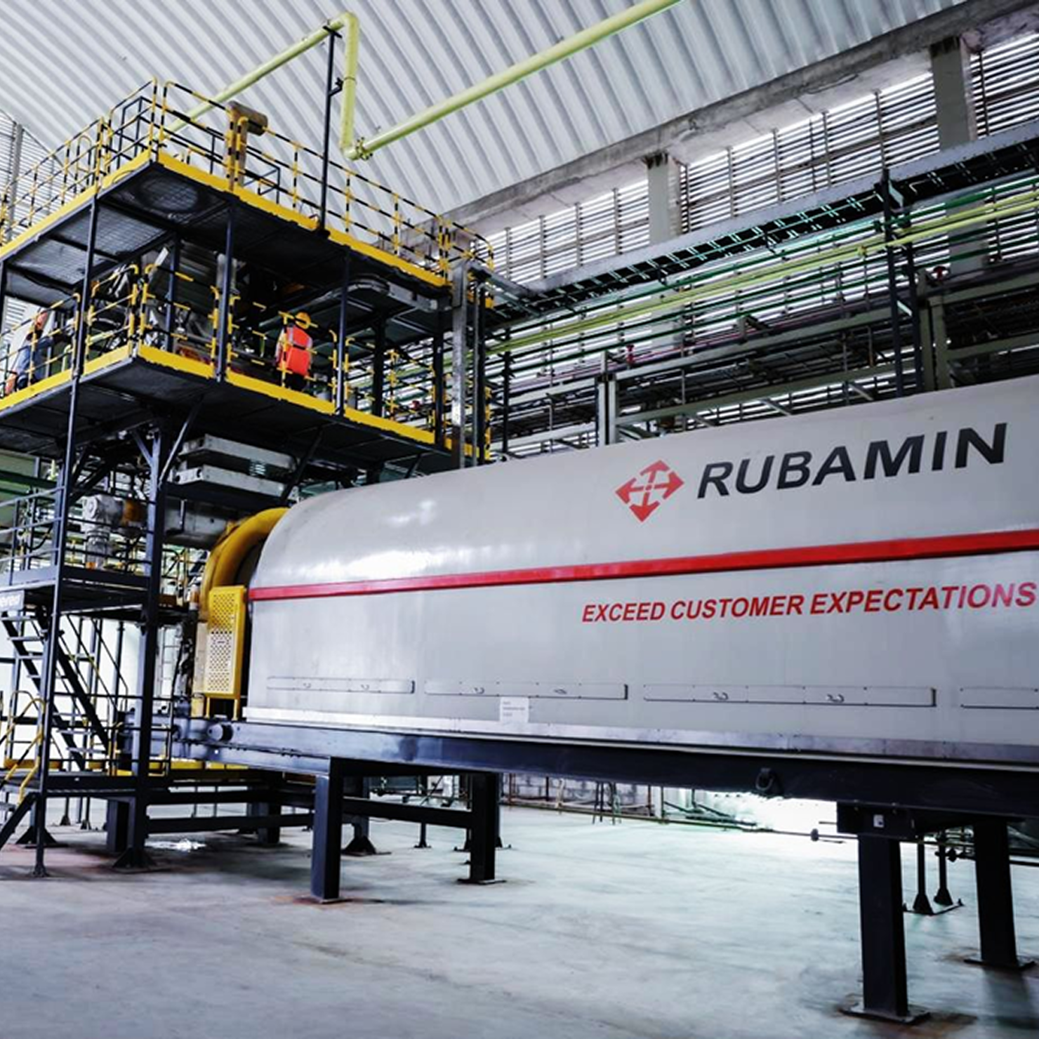 Announcing India’s Most Advanced Lithium-Ion Battery Shredding Unit